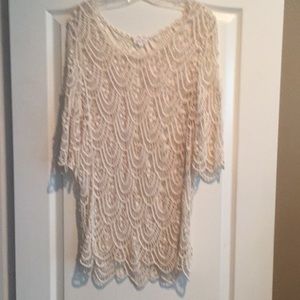 Grace & Lace Crochet Top